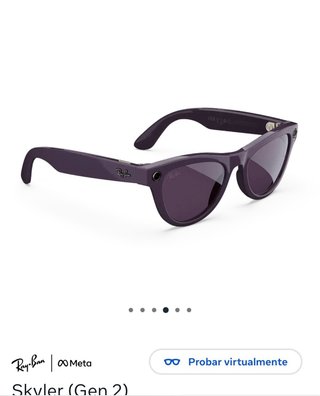 Gafas Meta Ray-Ban Skyler Gen 2