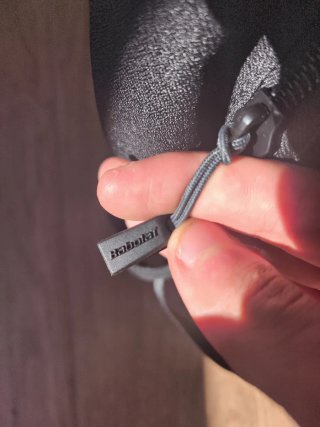 Paletero Babolat Negro