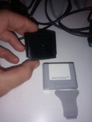 Consola Nintendo 64 en caja