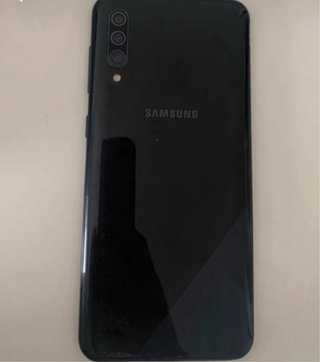 Samsung Galaxy A30s 64GB Negro