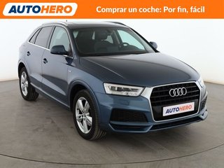 Audi Q3 1.4 TFSI ACT