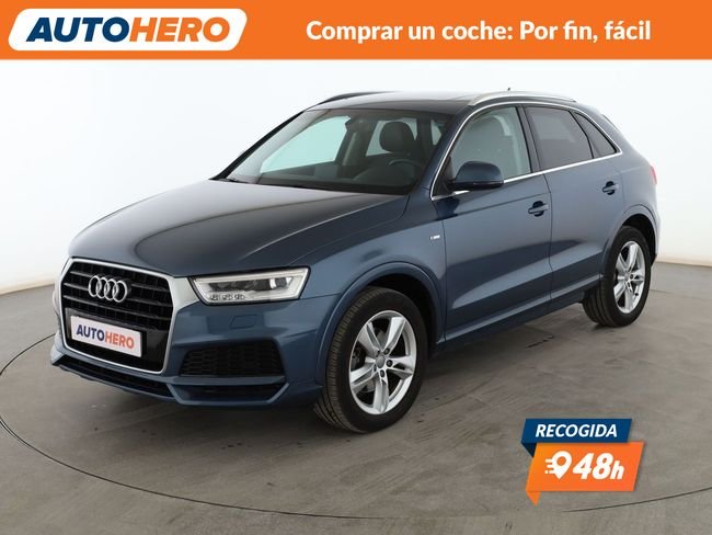 Audi Q3 1.4 TFSI CoD 2017