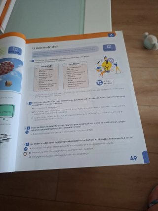 Física y Química 4 ESO, Secundaria De otra manera