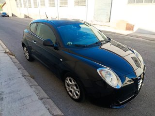 Alfa Romeo MiTO 2012