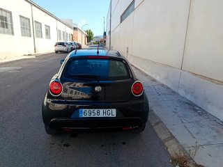 Alfa Romeo MiTO 2012