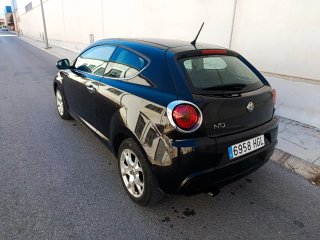 Alfa Romeo MiTO 2012