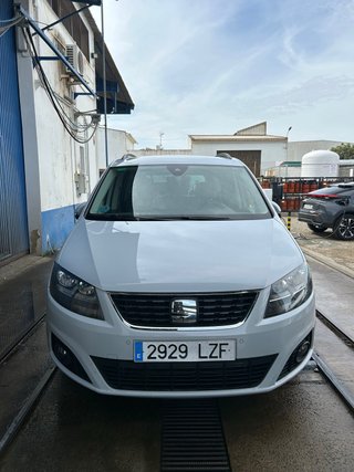 SEAT Alhambra 1.4 TSI 150cv 2022