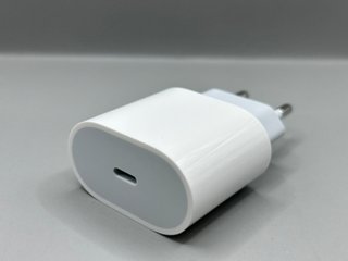 Cargador Apple 18W Original A1692