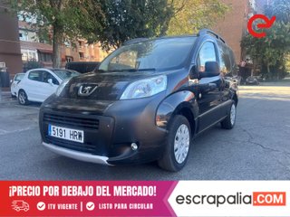 Peugeot Bipper Tepee Outdoor 1.3 HDi 75cv