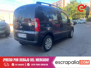 Peugeot Bipper Tepee Outdoor 1.3 HDi 75cv
