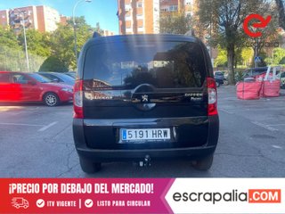 Peugeot Bipper Tepee Outdoor 1.3 HDi 75cv