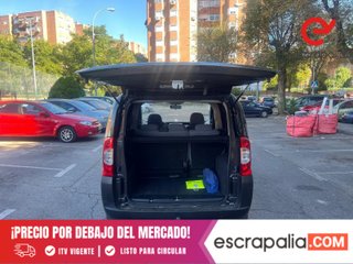 Peugeot Bipper Tepee Outdoor 1.3 HDi 75cv
