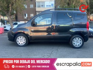 Peugeot Bipper Tepee Outdoor 1.3 HDi 75cv