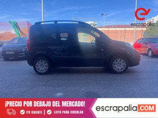 Peugeot Bipper Tepee Outdoor 1.3 HDi 75cv