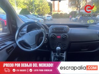 Peugeot Bipper Tepee Outdoor 1.3 HDi 75cv