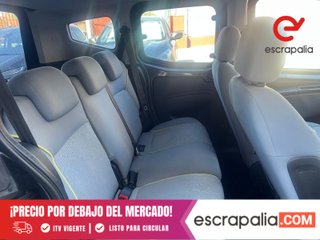 Peugeot Bipper Tepee Outdoor 1.3 HDi 75cv