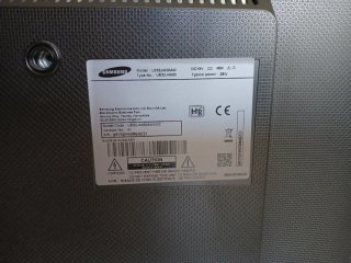 Televisión Samsung 32 pulgadas