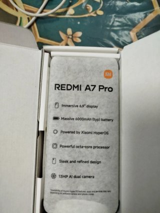 Xiaomi Redmi A7 Pro