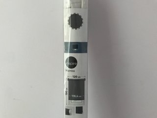 Estor opaco Inspire Mambo 120x190 cm