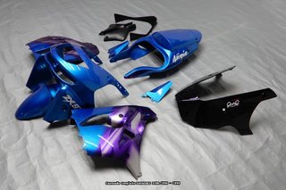 Carenado para KAWASAKI ZX9R 1998 - 1999