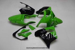 Carenado para KAWASAKI ZX9R 1998 - 1999