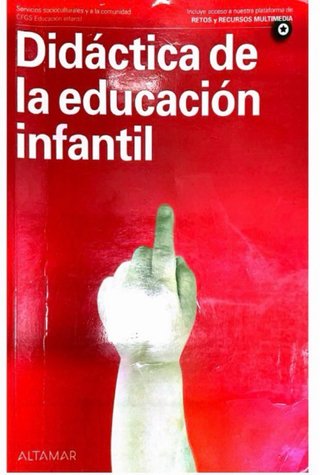 Libro didáctica de la educación infantil