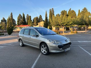 Peugeot 307 2006