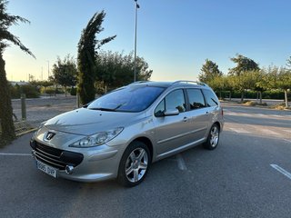 Peugeot 307 2006