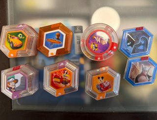 Pack de 32 Power Discs Disney Infinity