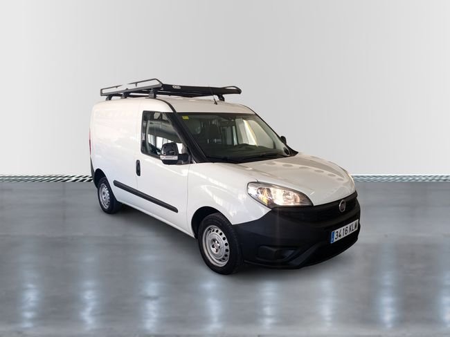 Fiat Doblò 2018, foto 2
