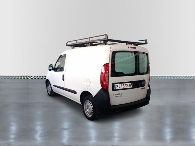 Fiat Doblò 2018, foto 3