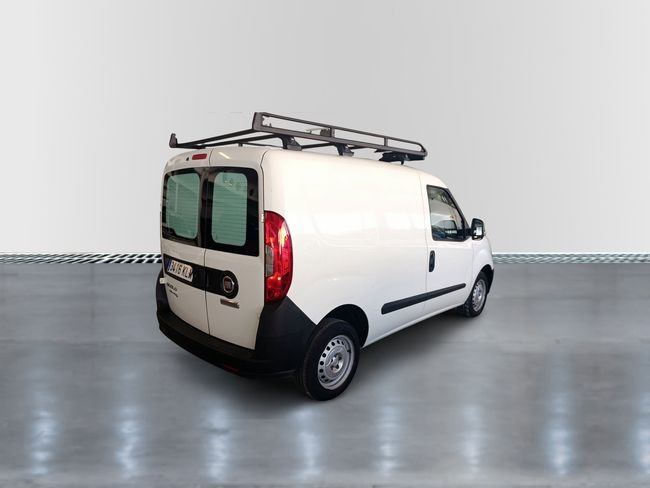 Fiat Doblò 2018, foto 4