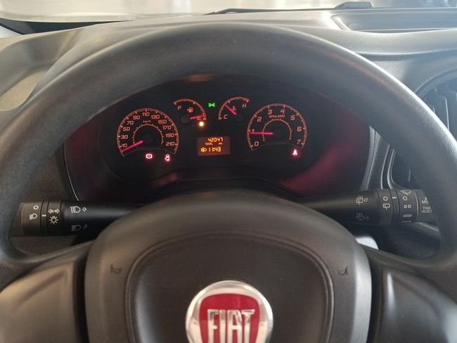 Fiat Doblò 2018, foto 8