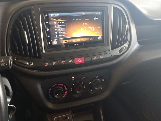 Fiat Doblò 2018, foto 9