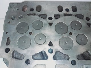 Culata Yanmar 4TNV98