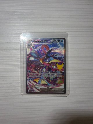 3 Cartas Pokémon 30 Aniversario