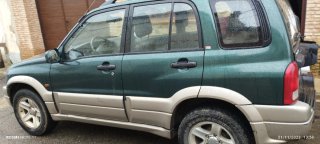 Suzuki Grand Vitara 2002