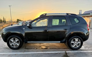 Dacia Duster dci 110 cv Laureate 4x4