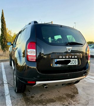 Dacia Duster dci 110 cv Laureate 4x4