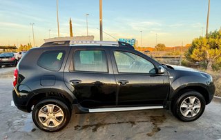 Dacia Duster dci 110 cv Laureate 4x4