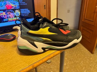 Zapatillas Puma Thunder Spectra