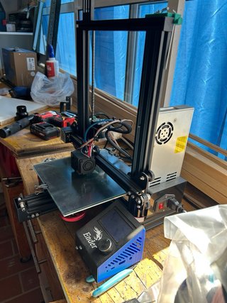 Impresora 3D Creality Ender 3 Pro
