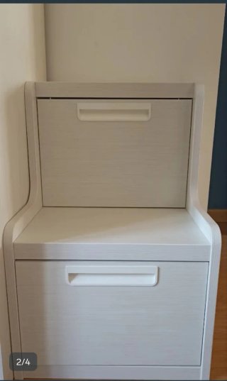 Mueble juvenil 2 puertas