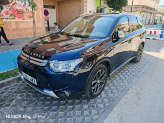 Mitsubishi Outlander 2014 7 plz