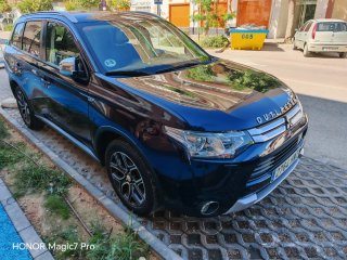 Mitsubishi Outlander 2014 7 plz