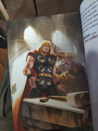 Marvel. Los orígenes