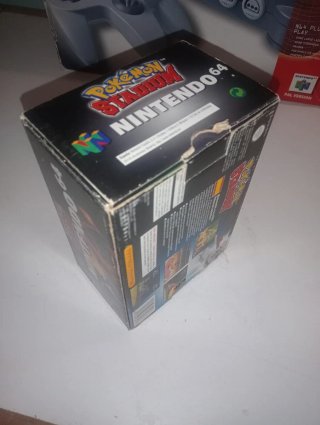 Pokémon Stadium (Nintendo 64)