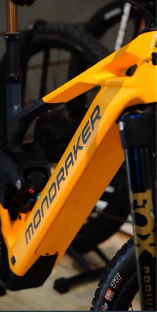 Ebike Mondraker Crafty RRS 2026 REESTRENO