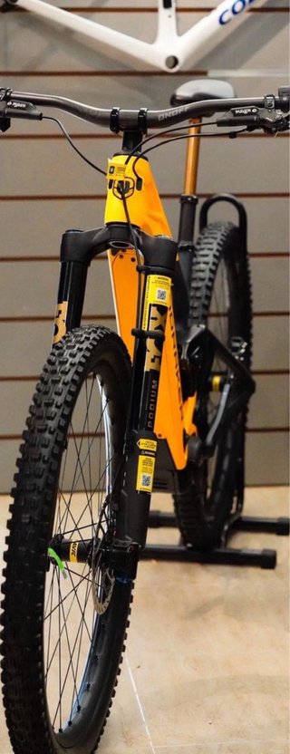 Ebike Mondraker Crafty RRS 2026 REESTRENO