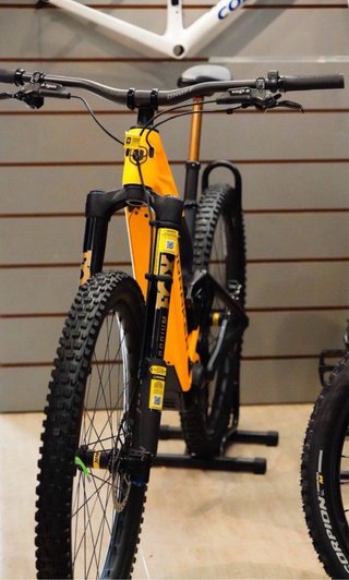Ebike Mondraker Crafty RRS 2026 REESTRENO